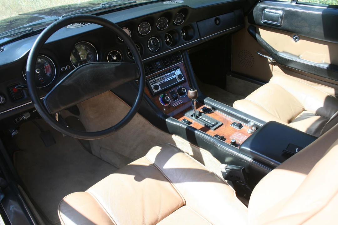 1972 Jensen Interceptor - Image 7 of 13