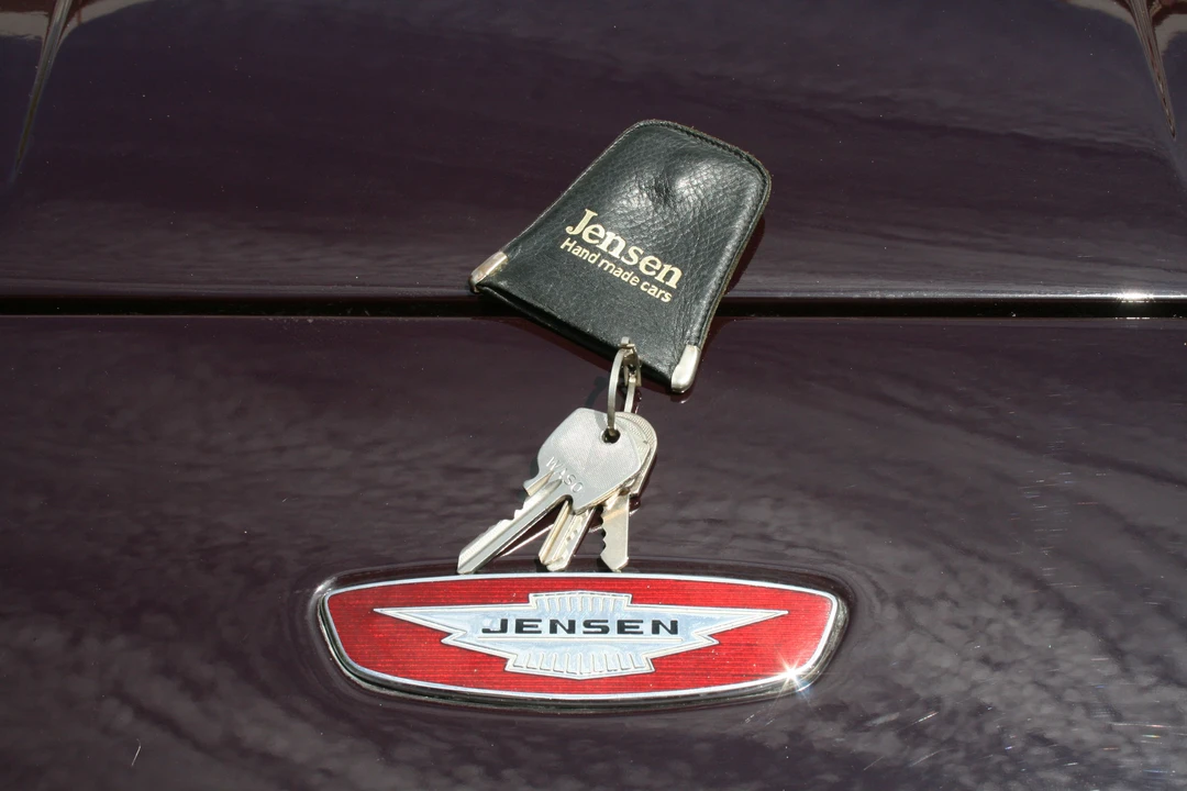 1972 Jensen Interceptor - Image 9 of 13