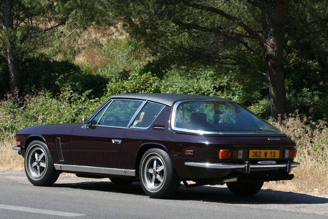 1972 Jensen Interceptor - Image 6 of 13
