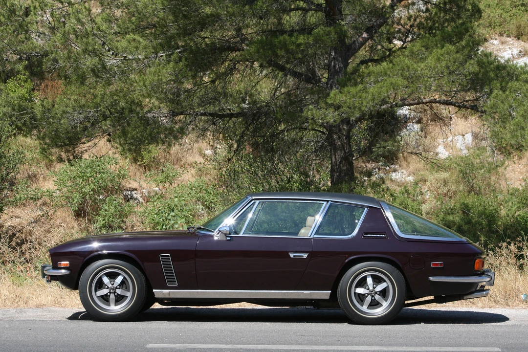 1972 Jensen Interceptor - Image 8 of 13