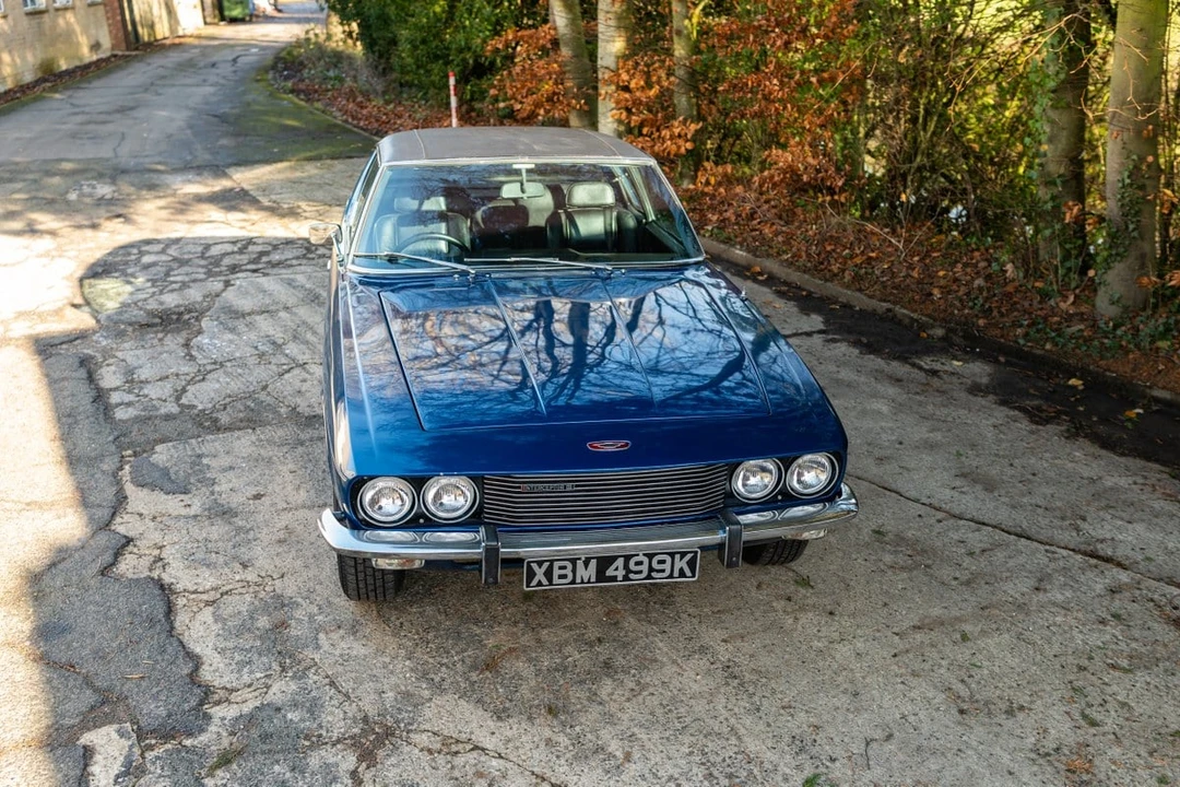 1972 Jensen Interceptor - Image 19 of 30