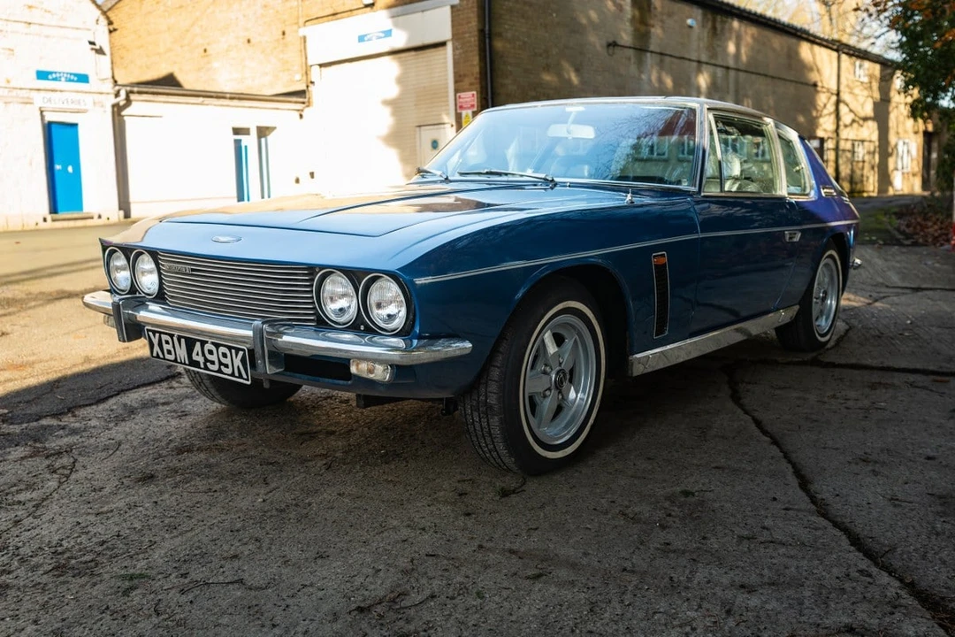 1972 Jensen Interceptor - Image 22 of 30