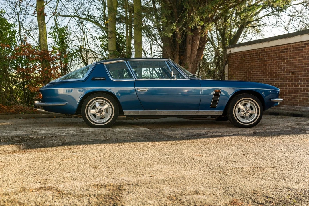 1972 Jensen Interceptor - Image 7 of 30