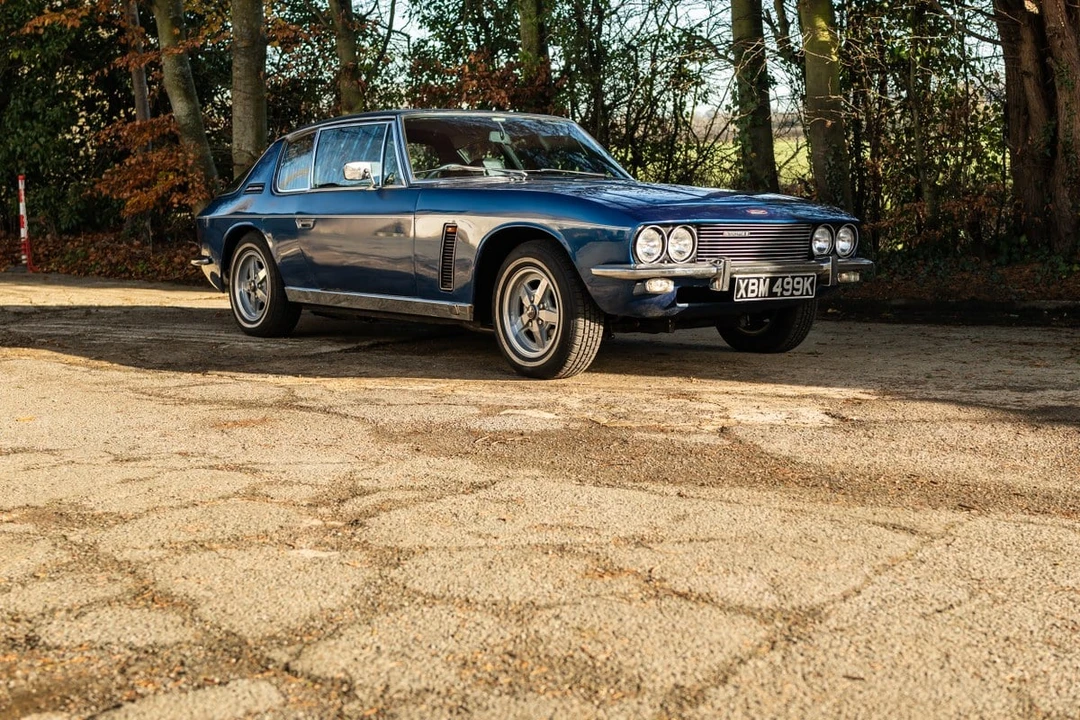 1972 Jensen Interceptor - Image 11 of 30
