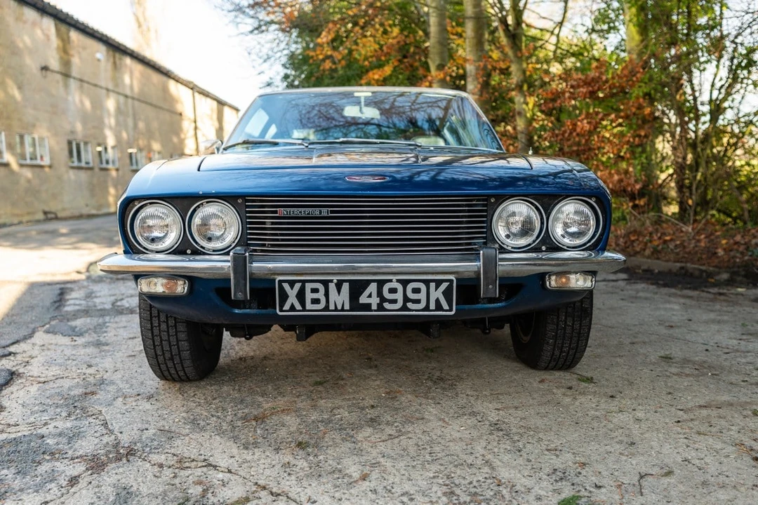 1972 Jensen Interceptor - Image 3 of 30