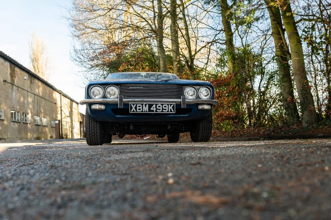 1972 Jensen Interceptor - Image 14 of 30