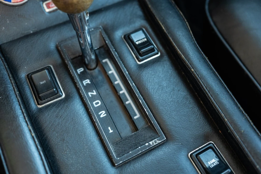 1972 Jensen Interceptor - Image 30 of 30