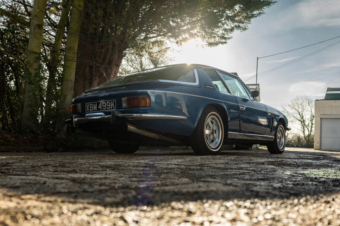 1972 Jensen Interceptor - Image 13 of 30