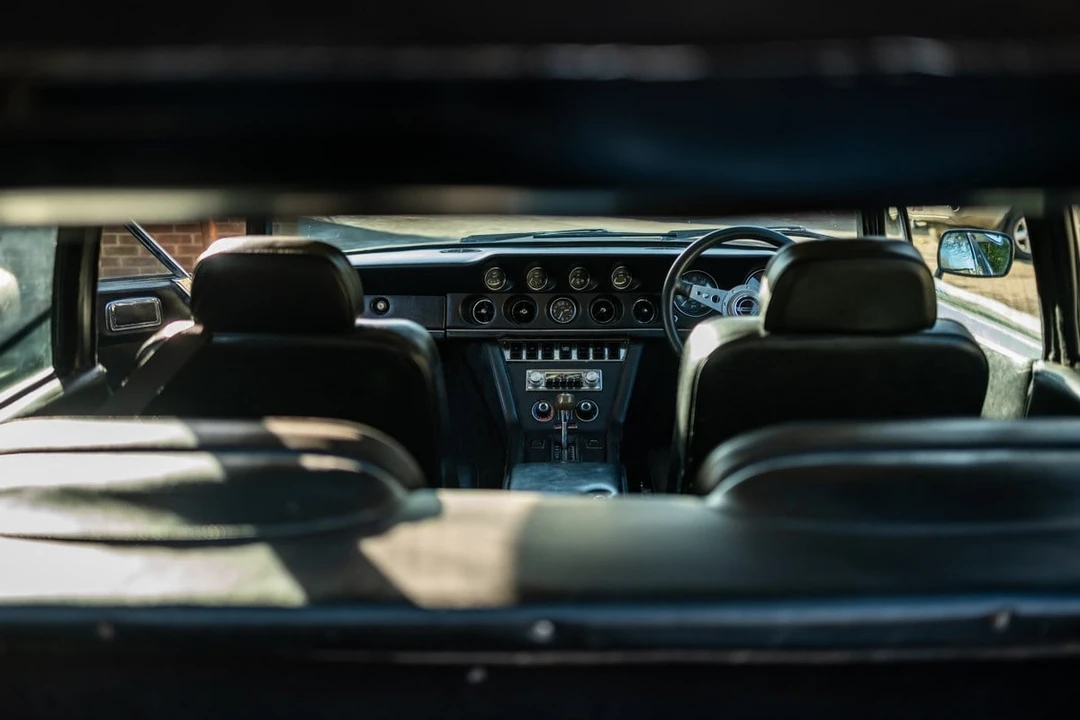1972 Jensen Interceptor - Image 29 of 30
