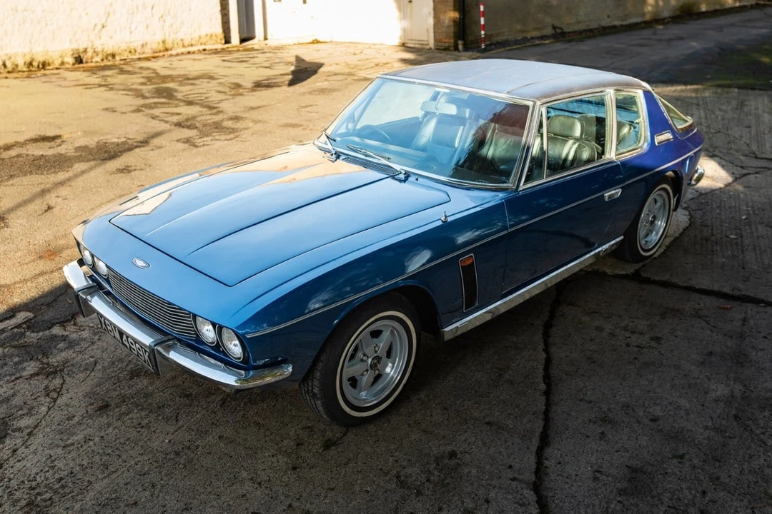 1972 Jensen Interceptor - Image 18 of 30