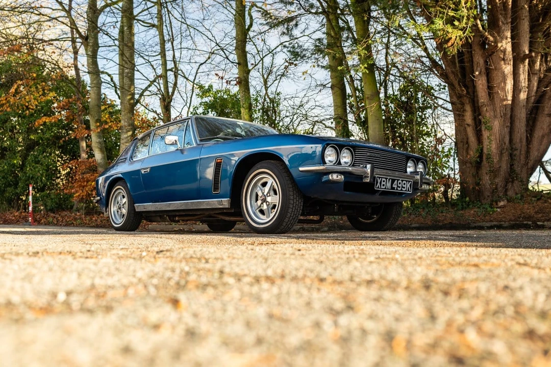 1972 Jensen Interceptor - Image 16 of 30