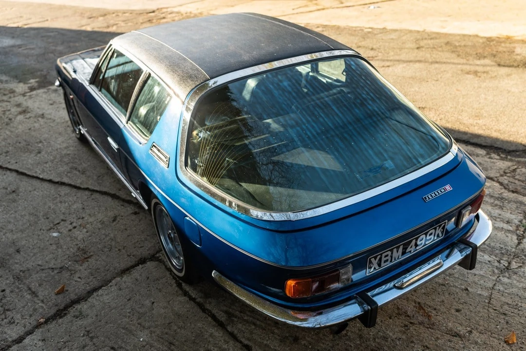 1972 Jensen Interceptor - Image 17 of 30