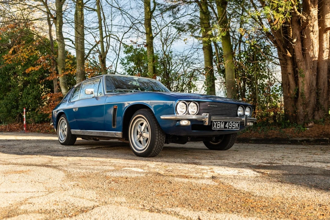 1972 Jensen Interceptor - Image 12 of 30