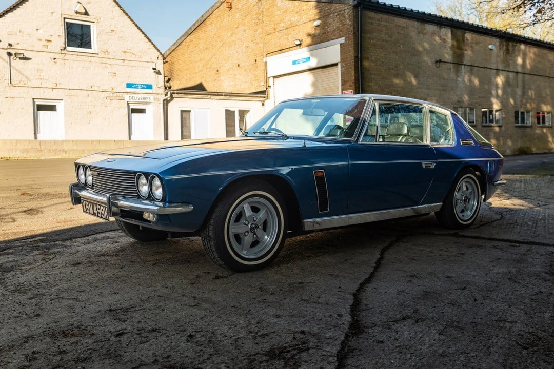 1972 Jensen Interceptor - Image 2 of 30