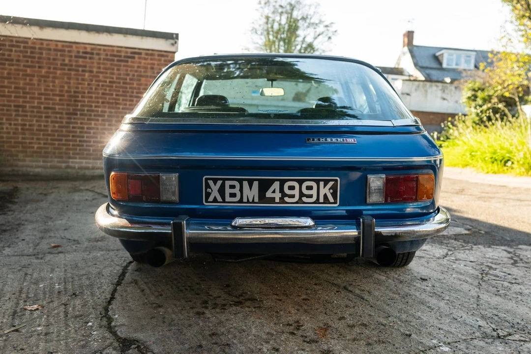 1972 Jensen Interceptor - Image 9 of 30