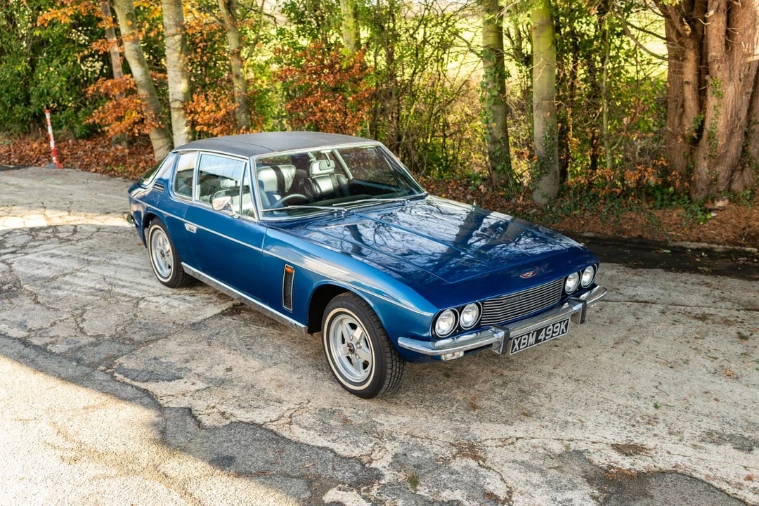 1972 Jensen Interceptor - Image 20 of 30