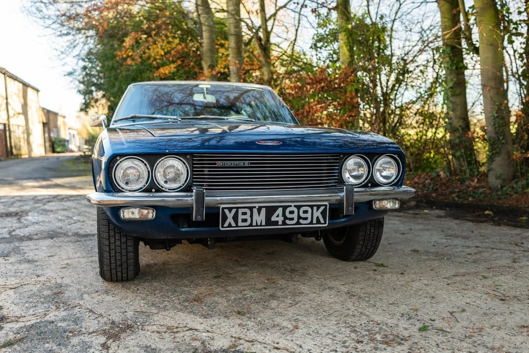 1972 Jensen Interceptor - Image 5 of 30