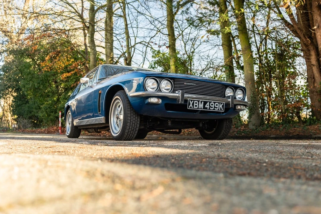 1972 Jensen Interceptor - Image 15 of 30