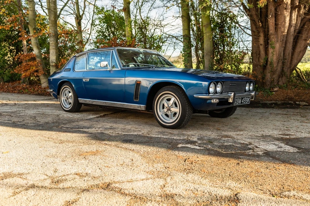 1972 Jensen Interceptor - Image 6 of 30