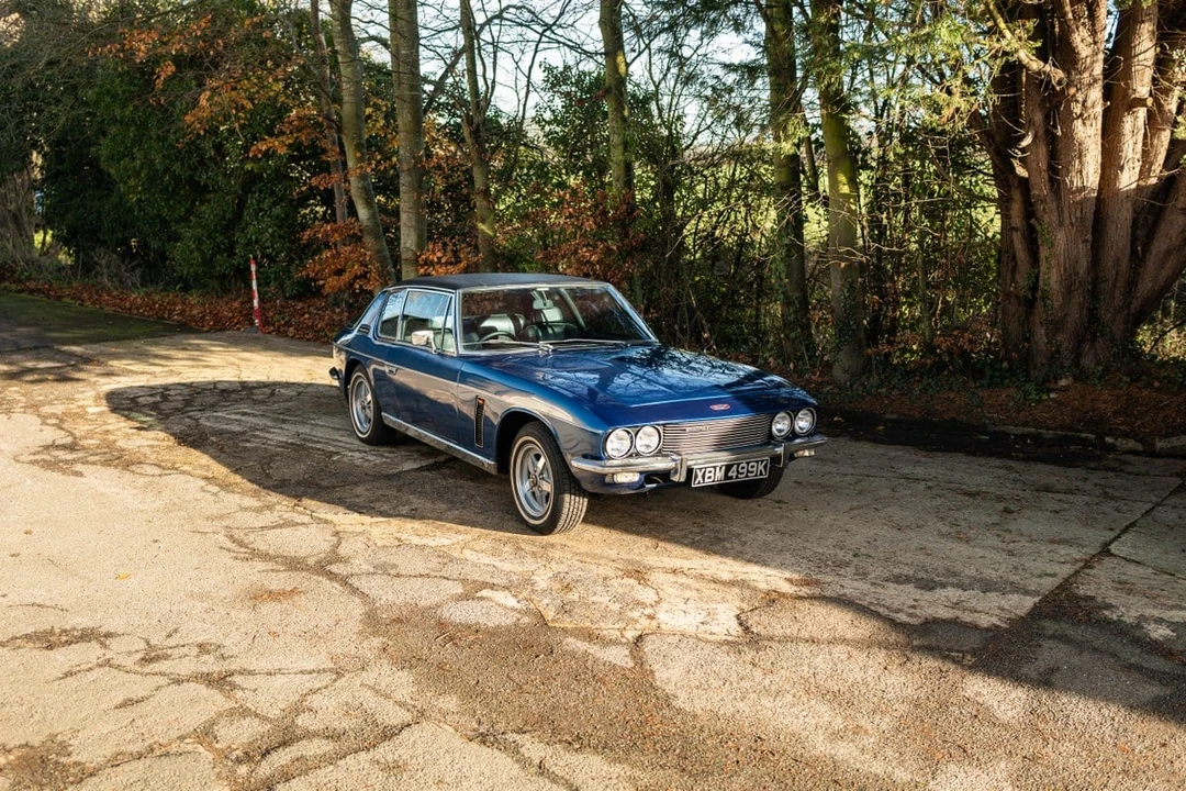 1972 Jensen Interceptor - Image 10 of 30