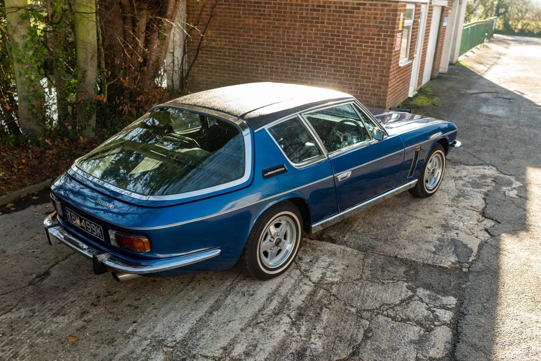 1972 Jensen Interceptor - Image 21 of 30