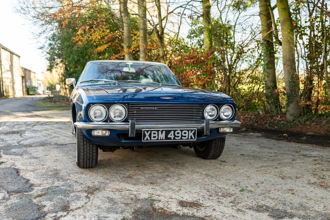 1972 Jensen Interceptor - Image 4 of 30