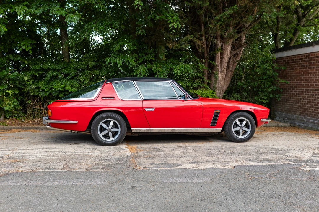 1972 Jensen Interceptor - Image 3 of 30
