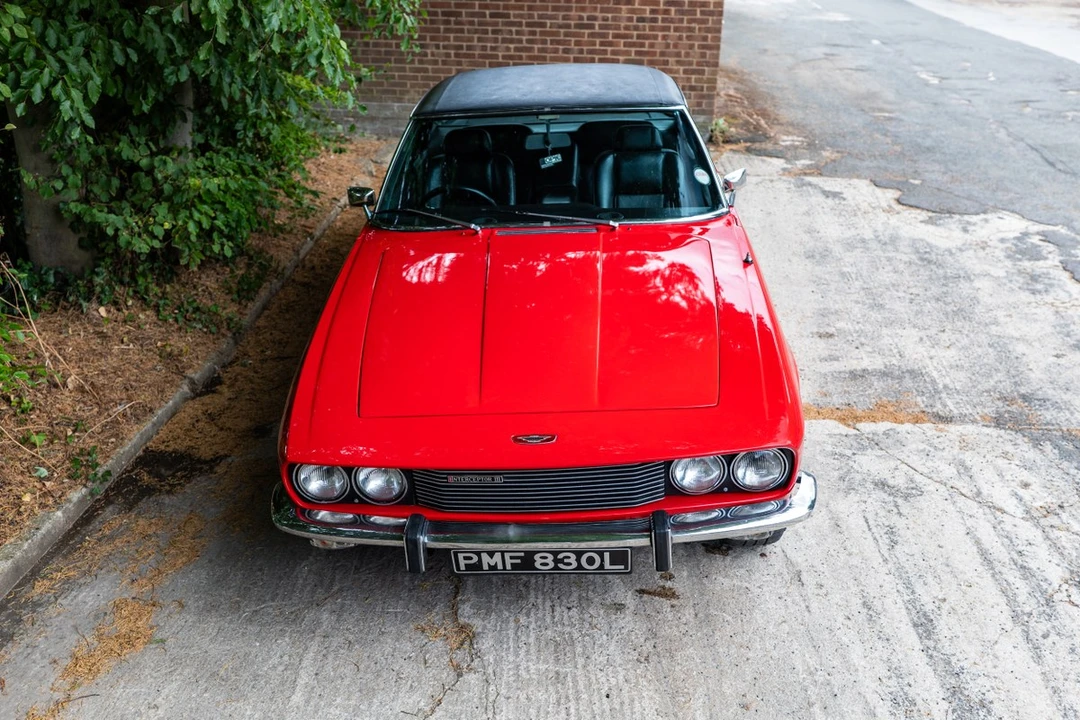 1972 Jensen Interceptor - Image 5 of 30