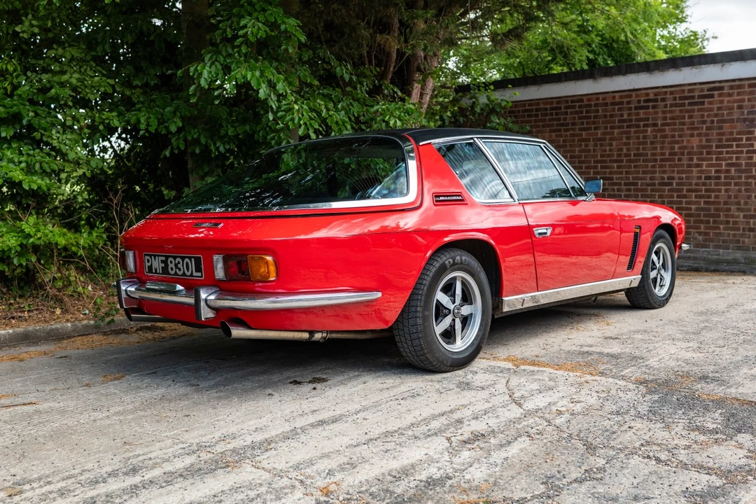 1972 Jensen Interceptor - Image 16 of 30