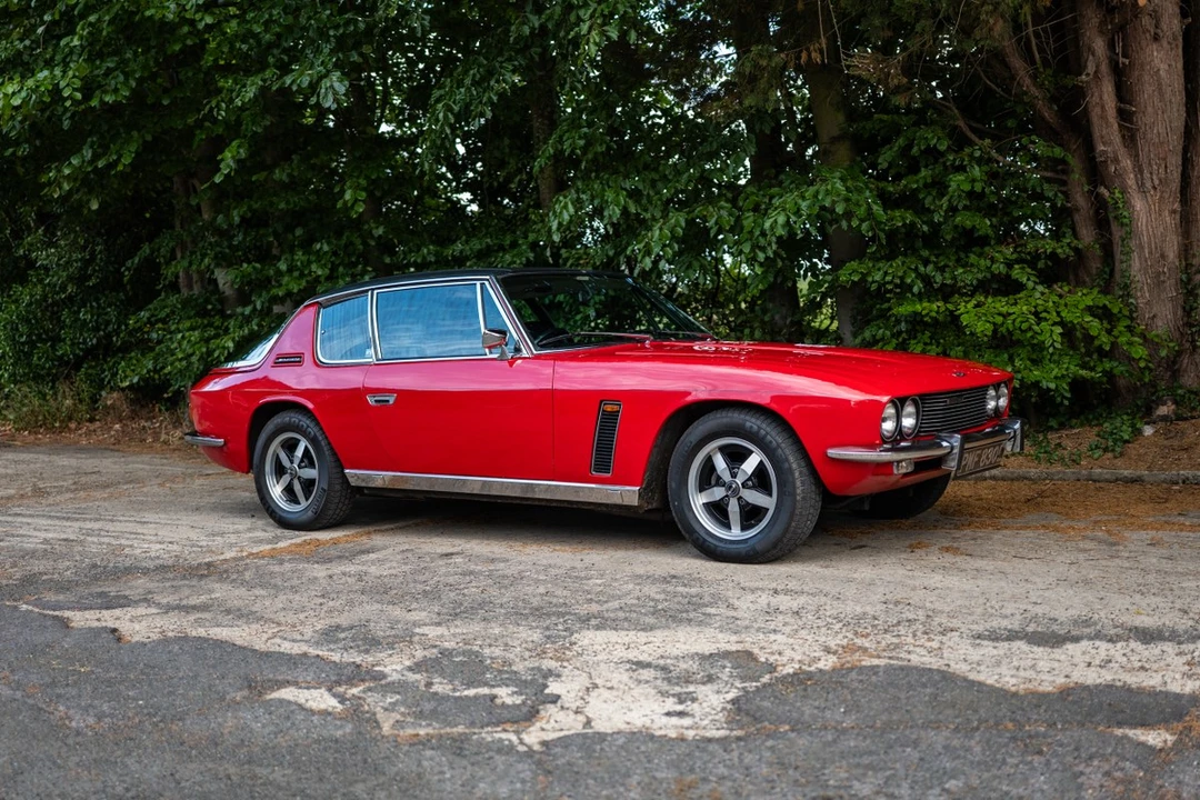 1972 Jensen Interceptor - Image 2 of 30