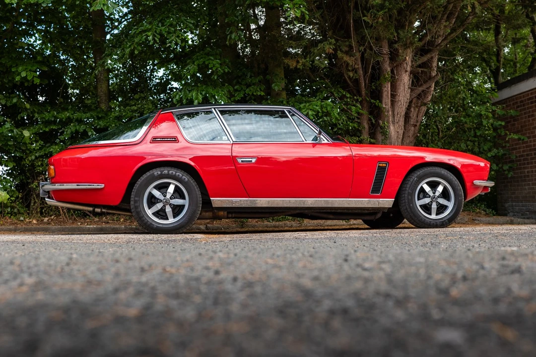 1972 Jensen Interceptor - Image 28 of 30