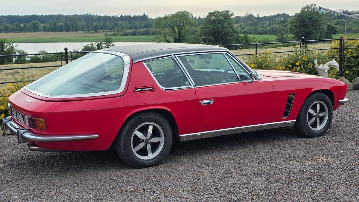 1972 Jensen Interceptor - Image 7 of 30
