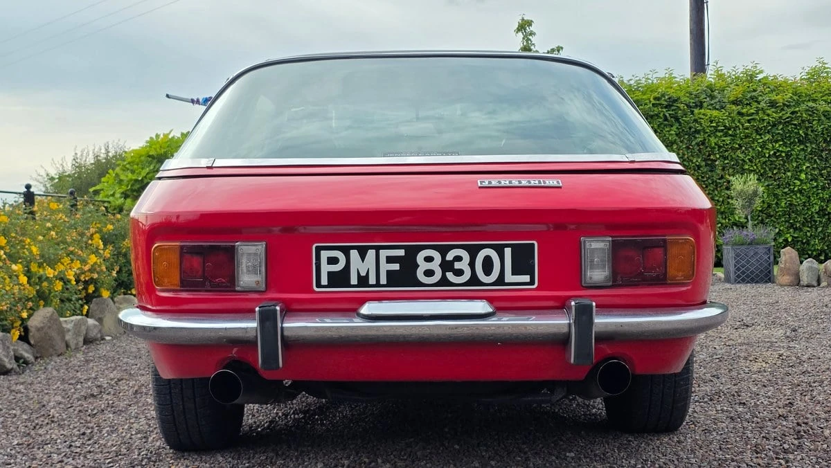 1972 Jensen Interceptor - Image 9 of 30