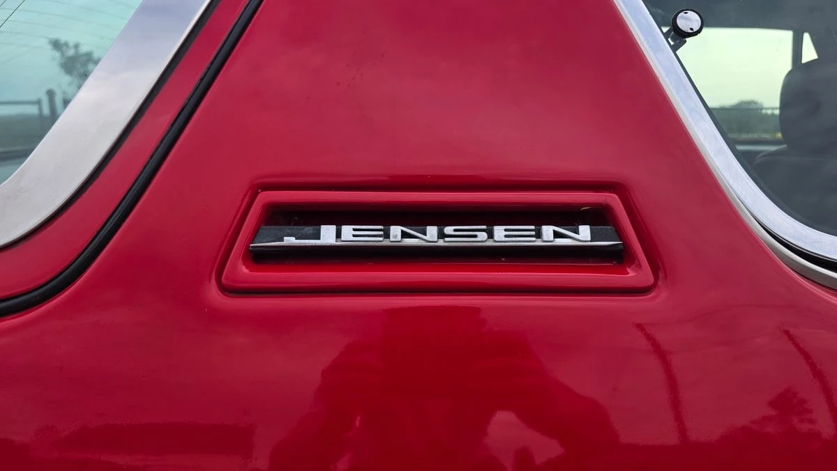 1972 Jensen Interceptor - Image 16 of 30