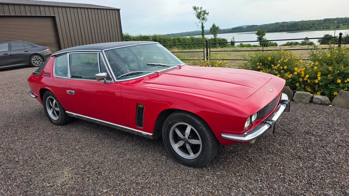 1972 Jensen Interceptor - Image 11 of 30
