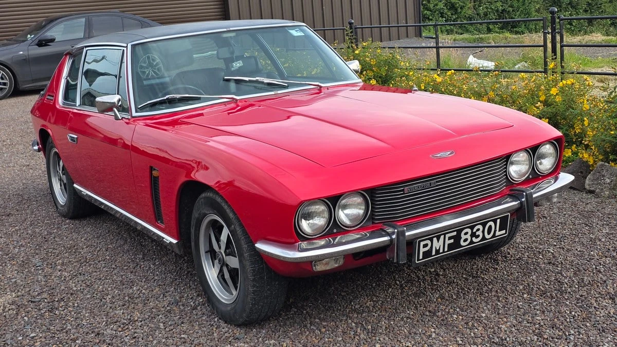 1972 Jensen Interceptor - Image 13 of 30