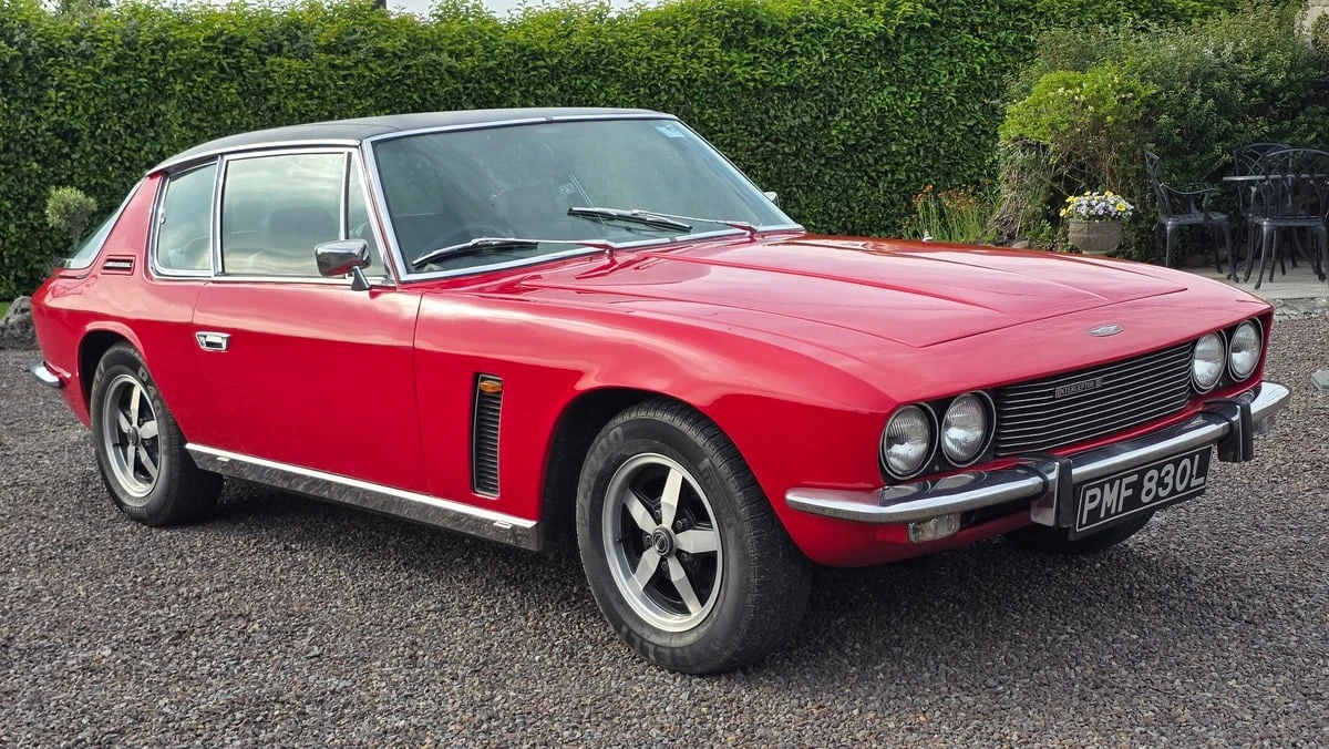 1972 Jensen Interceptor - Image 3 of 30