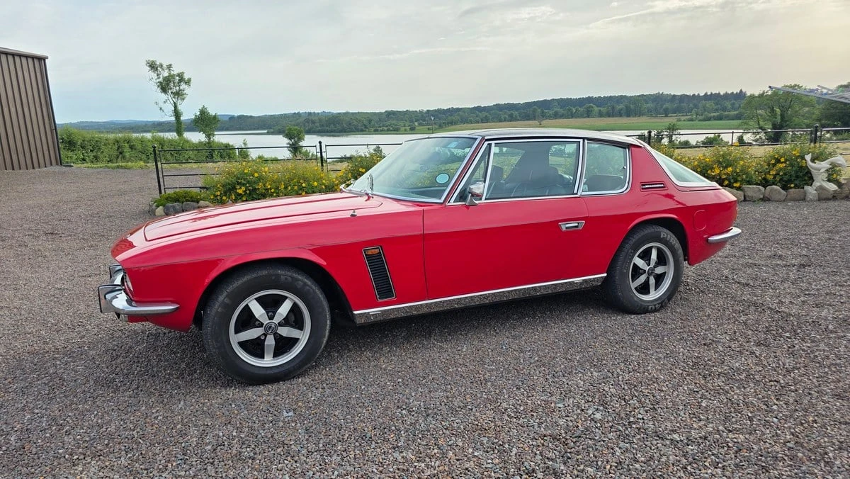 1972 Jensen Interceptor - Image 15 of 30