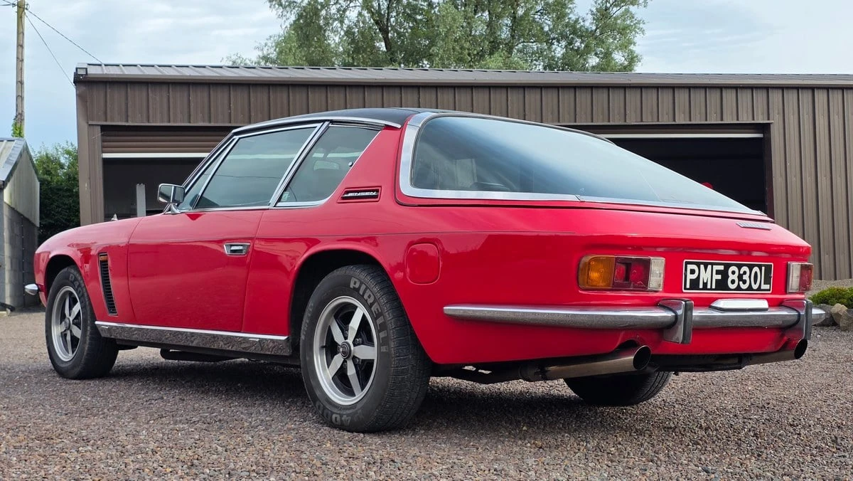 1972 Jensen Interceptor - Image 17 of 30