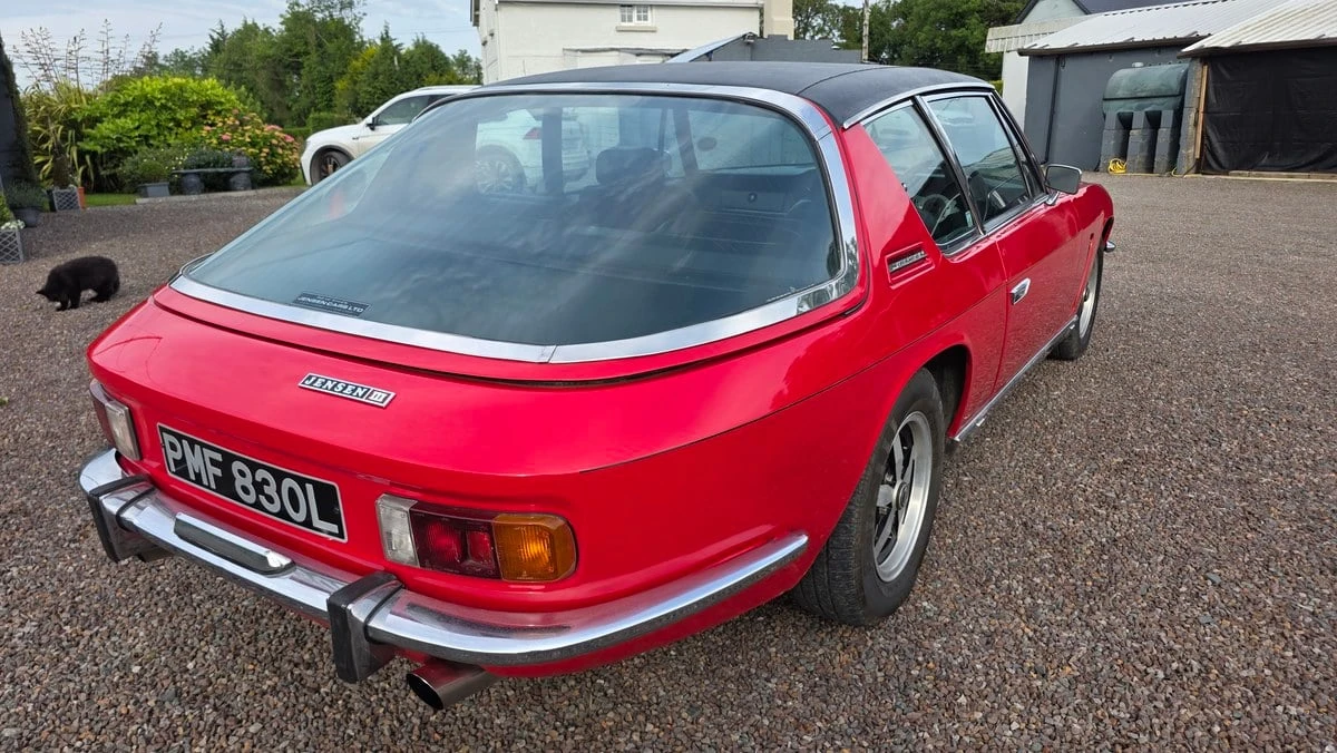 1972 Jensen Interceptor - Image 18 of 30