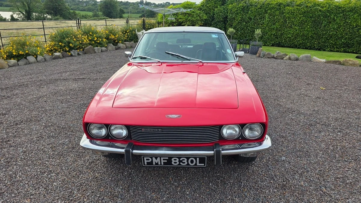 1972 Jensen Interceptor - Image 19 of 30