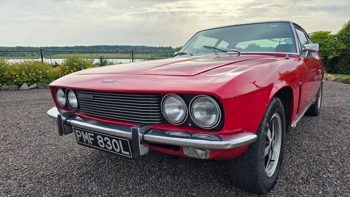 1972 Jensen Interceptor - Image 20 of 30