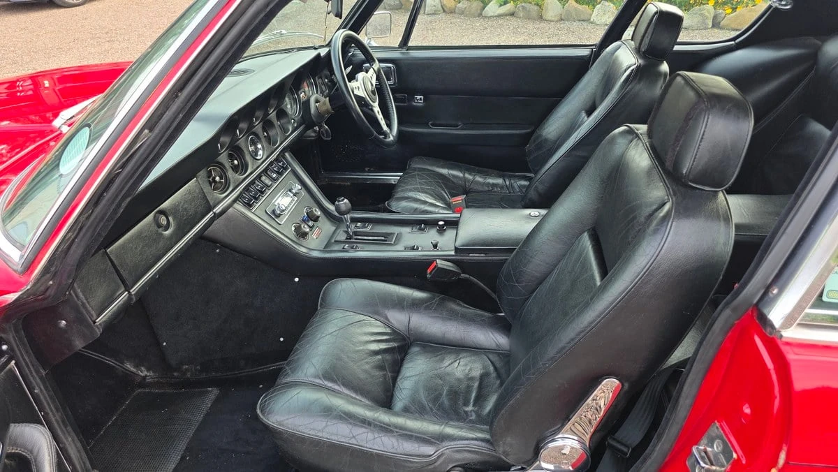 1972 Jensen Interceptor - Image 4 of 30