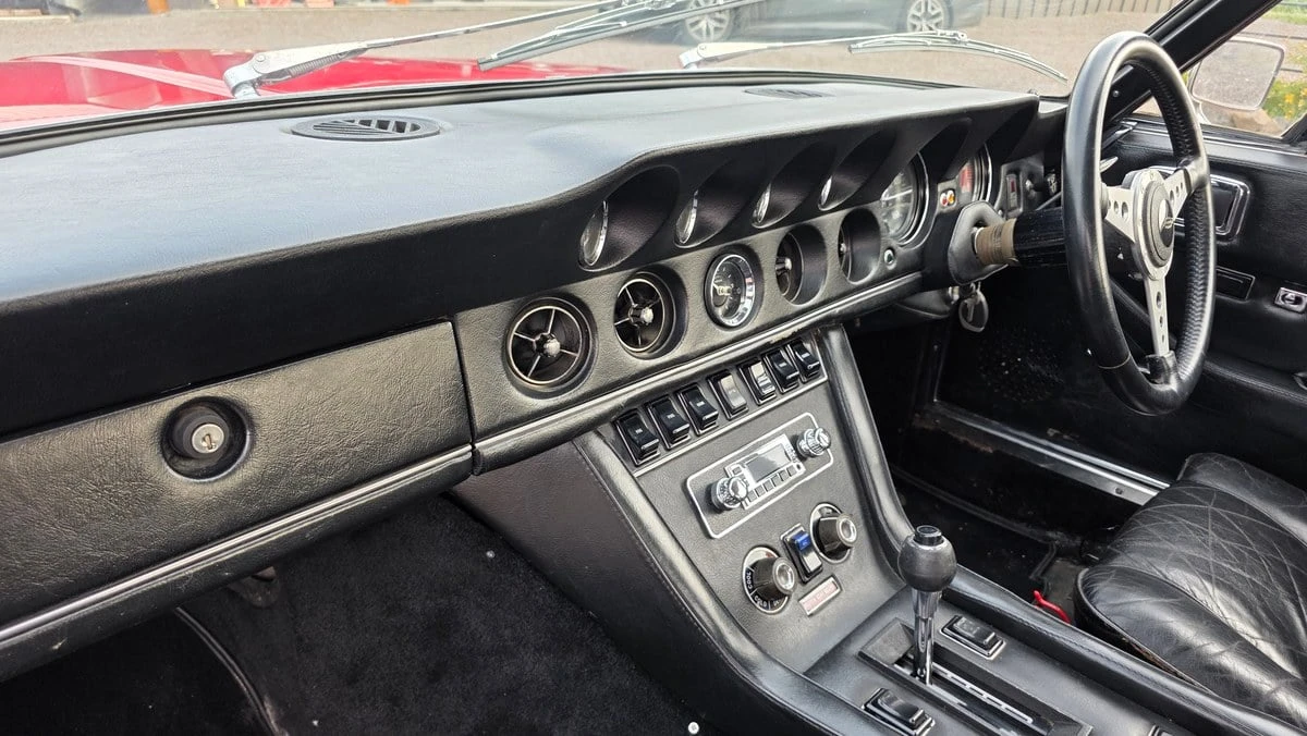 1972 Jensen Interceptor - Image 6 of 30