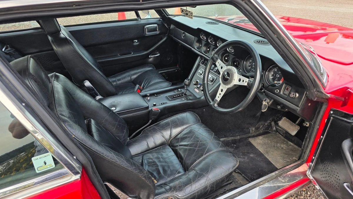 1972 Jensen Interceptor - Image 2 of 30