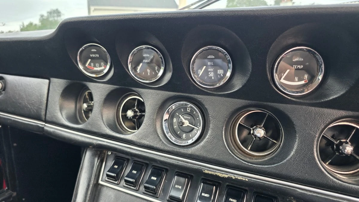 1972 Jensen Interceptor - Image 12 of 30