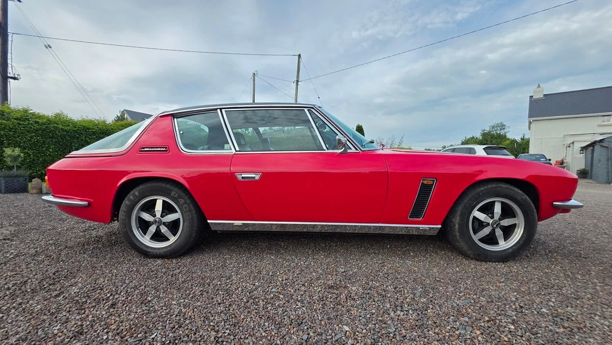1972 Jensen Interceptor - Image 21 of 30