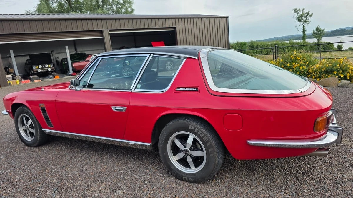 1972 Jensen Interceptor - Image 23 of 30
