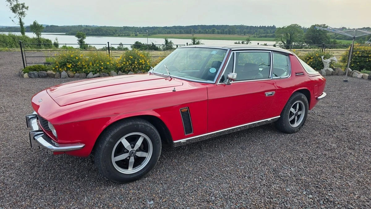 1972 Jensen Interceptor - Image 24 of 30