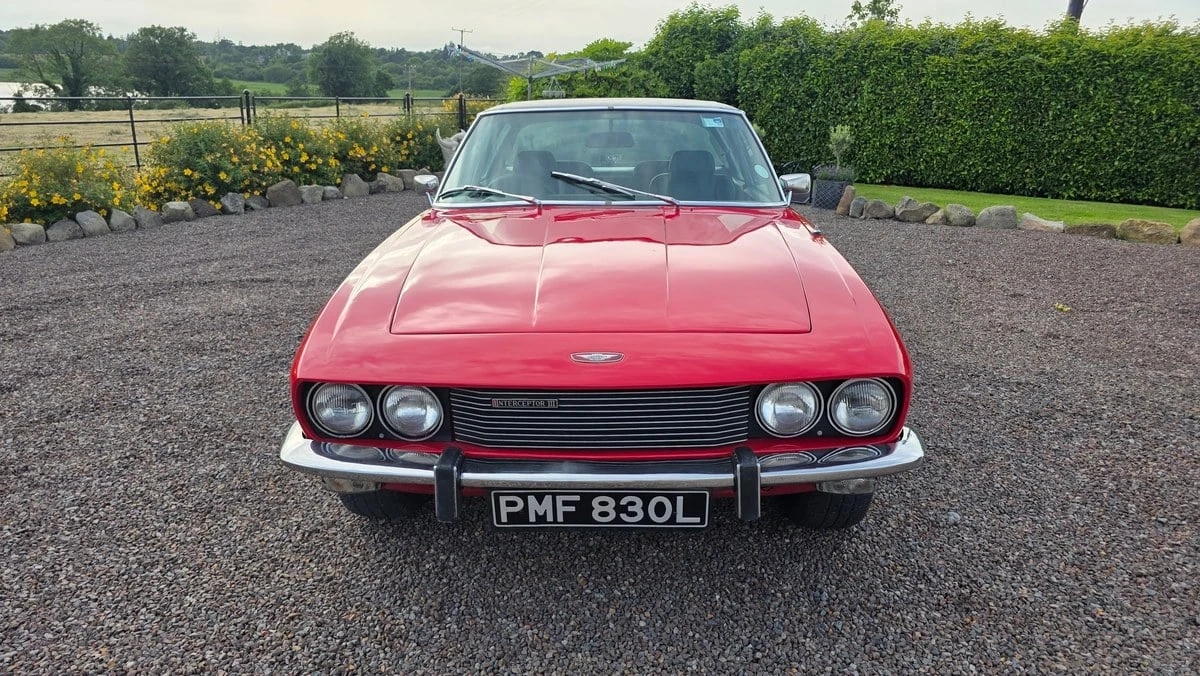 1972 Jensen Interceptor - Image 25 of 30